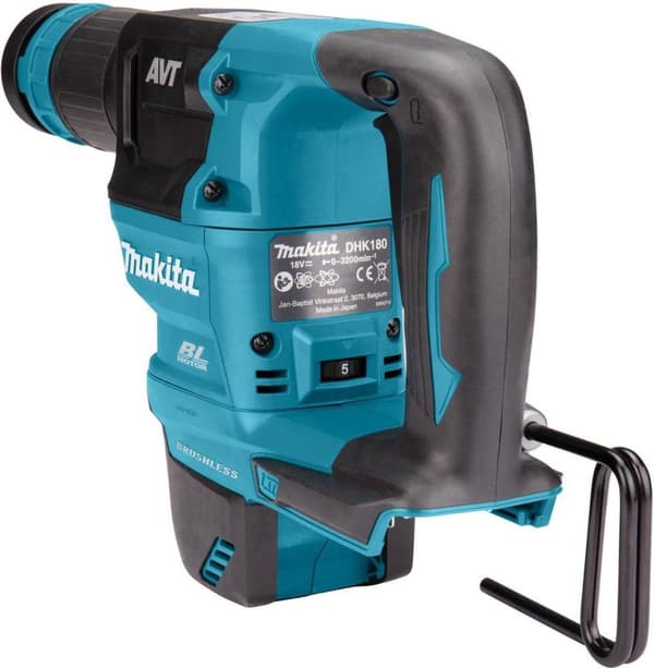 Makita - DHK180ZJ - 18V - accu - SDS-PLUS bikhamer - i mbox