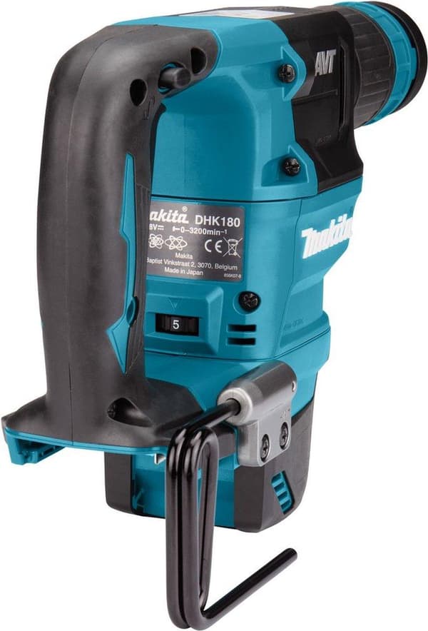 Makita - DHK180ZJ - 18V - accu - SDS-PLUS bikhamer - i mbox