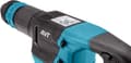 Miniatyrbild 8 av 11: Makita - DHK180ZJ - 18V - accu - SDS-PLUS bikhamer - i mbox