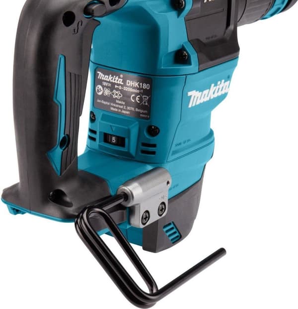 Makita - DHK180ZJ - 18V - accu - SDS-PLUS bikhamer - i mbox
