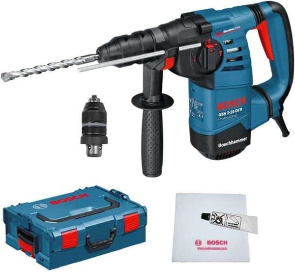 Bosch GBH 3-28 DFR Professional - borehammer - 800 W - SDS-plus - 3,1 joule