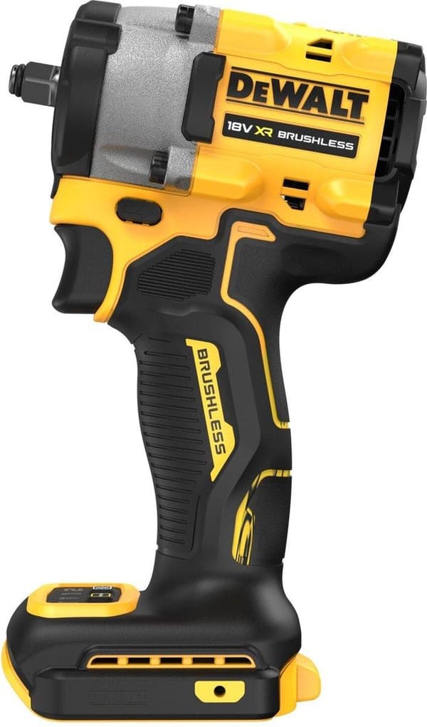Klucz udarowy akumulatorowy 3/8" 18V DCF923N DEWALT