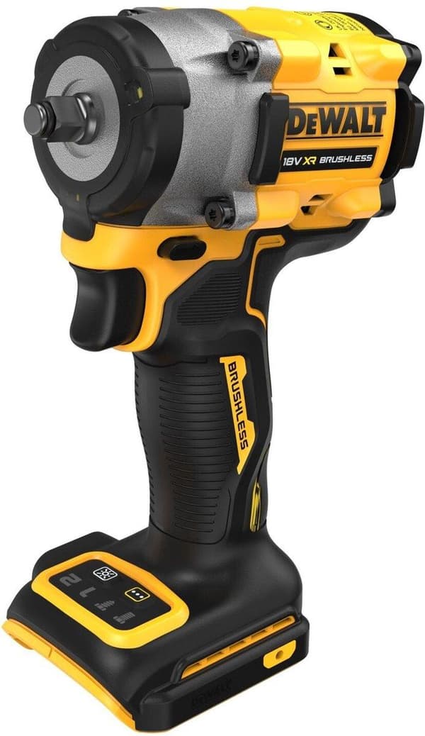 Klucz udarowy akumulatorowy 3/8" 18V DCF923N DEWALT