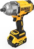 Miniatyrbillede 7 af 7: Slagnøgle 1/2" 18V 2x5,0Ah DCF900P2T-QW DEWALT