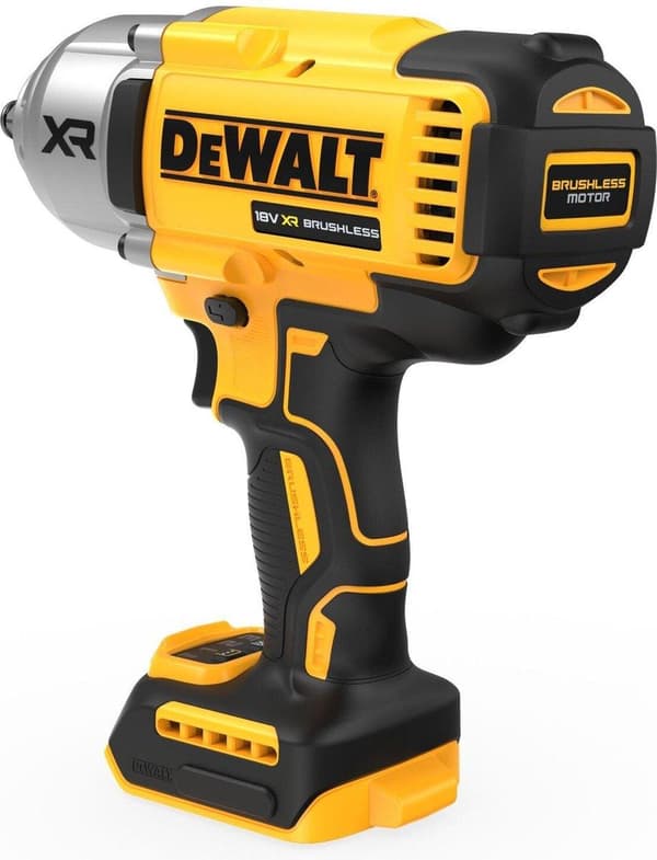 Iskuavain ilman akkua ja laturia 18V DCF900NT DEWALT