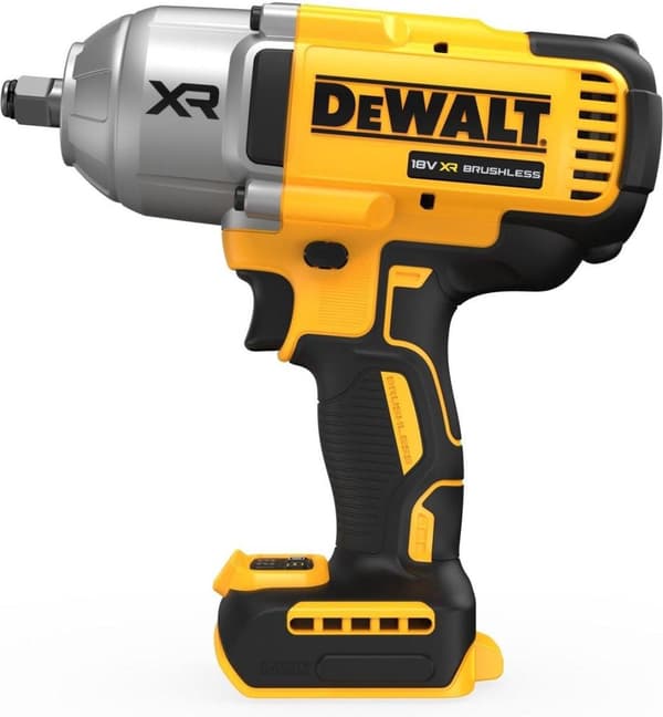 Iskuavain ilman akkua ja laturia 18V DCF900NT DEWALT