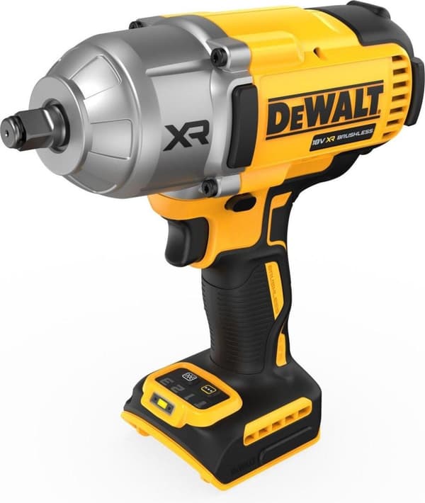 Iskuavain ilman akkua ja laturia 18V DCF900NT DEWALT