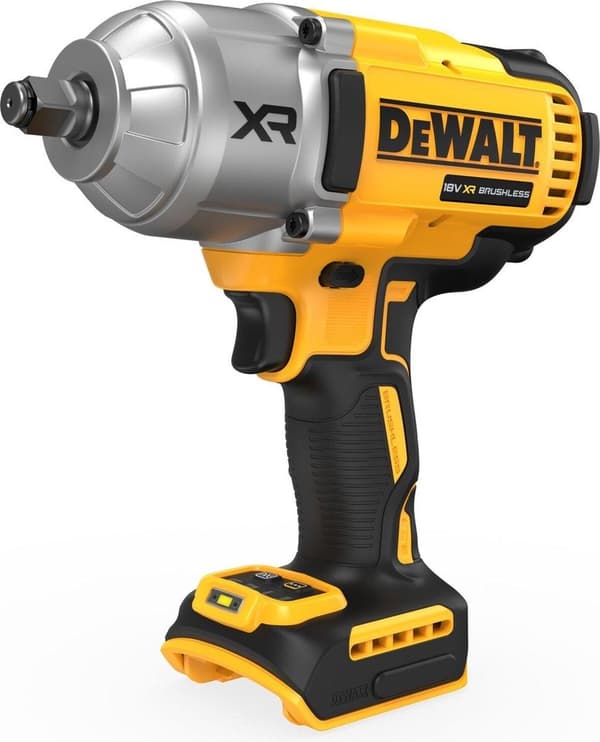 Iskuavain ilman akkua ja laturia 18V DCF900NT DEWALT