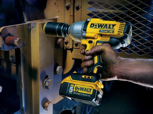 DeWalt DCF899N 18V Li-Ion sladdlös slagnyckelkropp - 950Nm - 1/2" - borstlös