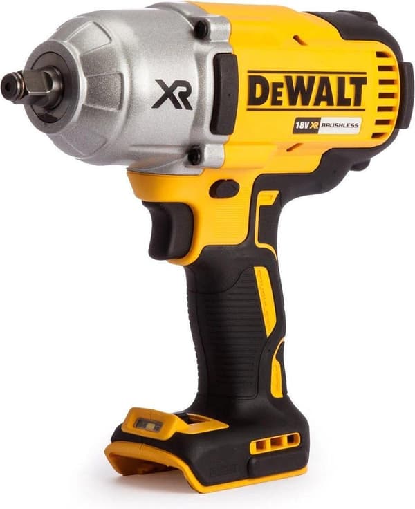 DeWalt DCF899N 18V Li-Ion Akku slagnøglehus - 950Nm - 1/2" - børsteløs