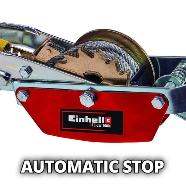 Einhell TC-LW 1000 Håndspil