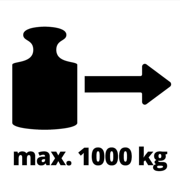 Einhell TC-LW 1000 Håndspil