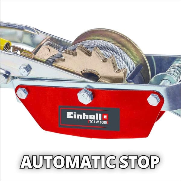 Einhell TC-LW 1000 Håndspil