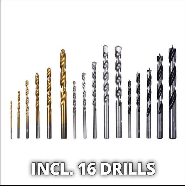 EINHELL TC-ID 1000 E Kit -iskuporakone