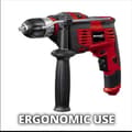 Pikkukuva 5 / 8: EINHELL TC-ID 1000 E Kit -iskuporakone