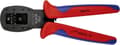 Miniatyrbild 3 av 5: Knipex 97 54 26 Crimpverktyg Mini fit