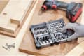 Miniatyrbillede 6 af 7: fatning 8,10,13mm, Impact Bit 50mm, PH2, PZ2