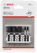 Miniatyrbillede 2 af 7: fatning 8,10,13mm, Impact Bit 50mm, PH2, PZ2
