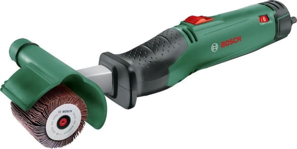 Bosch Texoro Multi-hiomatela - 250 W - Sisältää lisävarusteet