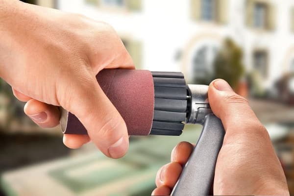 Bosch Texoro Multi-hiomatela - 250 W - Sisältää lisävarusteet