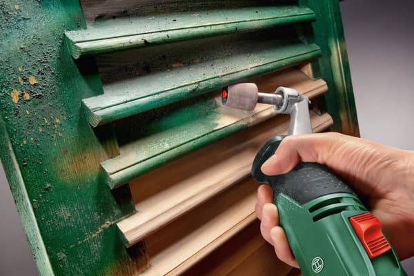 Bosch Texoro Multi-hiomatela - 250 W - Sisältää lisävarusteet