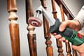 Pikkukuva 8 / 8: Bosch Texoro Multi-hiomatela - 250 W - Sisältää lisävarusteet