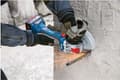 Miniatyrbillede 3 af 4: Bosch Professional GWX 18V-7 06019H9101 Akku vinkelsliber 125 mm Børsteløs, uden batteri 18 V