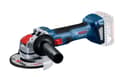 Miniatyrbillede 1 af 4: Bosch Professional GWX 18V-7 06019H9101 Akku vinkelsliber 125 mm Børsteløs, uden batteri 18 V