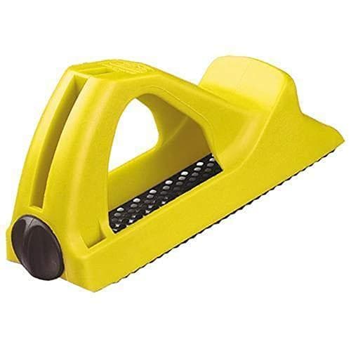 Stanley by Black & Decker 5-21-104 Block Plane Surform, Plast 1 stk.