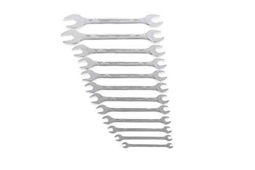 Gedore 6078350 dubbel skiftnyckelsats 12 delar 6 - 34 mm DIN 3110