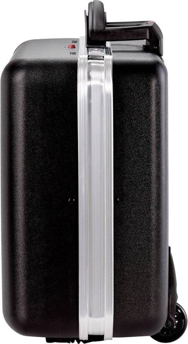 Værktøjskuffert (uden indhold) 35 l Parat CLASSIC KingSize Roll CP-7 589500171 (BxHxD) 490 x 460 x 250 mm