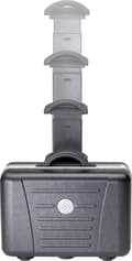 Miniatyrbillede 7 af 9: Værktøjskuffert (uden indhold) 35 l Parat CLASSIC KingSize Roll CP-7 589500171 (BxHxD) 490 x 460 x 250 mm