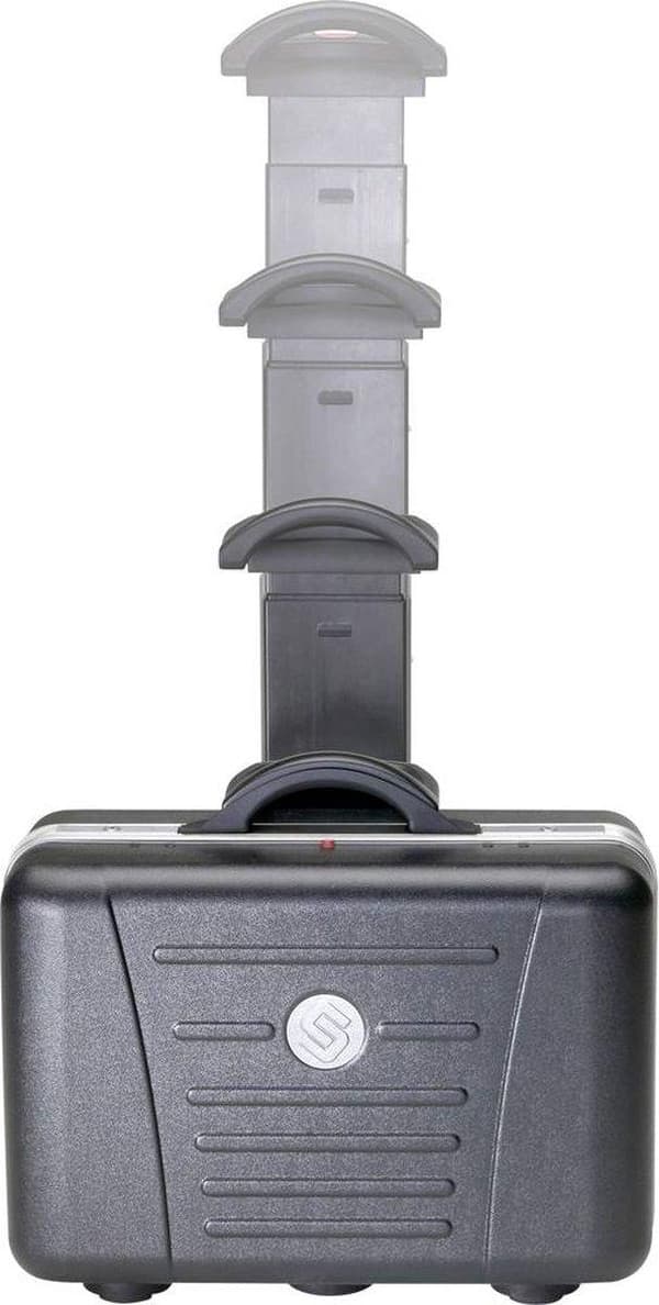 Værktøjskuffert (uden indhold) 35 l Parat CLASSIC KingSize Roll CP-7 589500171 (BxHxD) 490 x 460 x 250 mm
