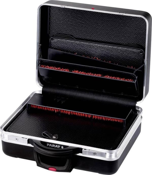 Værktøjskuffert (uden indhold) 35 l Parat CLASSIC KingSize Roll CP-7 589500171 (BxHxD) 490 x 460 x 250 mm