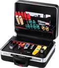 Miniatyrbillede 1 af 9: Værktøjskuffert (uden indhold) 35 l Parat CLASSIC KingSize Roll CP-7 589500171 (BxHxD) 490 x 460 x 250 mm