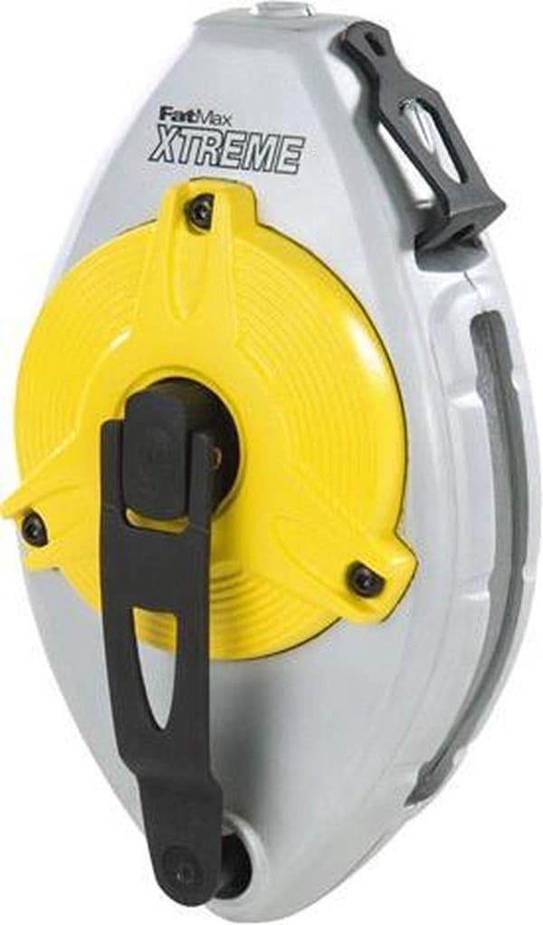 STANLEY FatMax Pro Stroke Reel - 30m