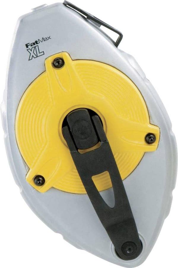 STANLEY FatMax Pro Stroke Reel - 30m