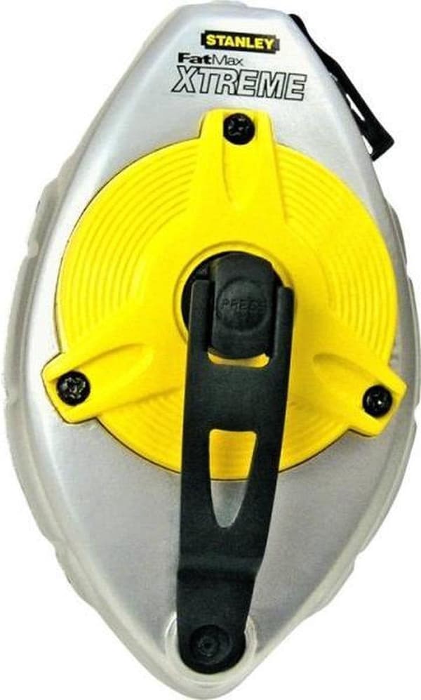 STANLEY FatMax Pro Stroke Reel - 30m