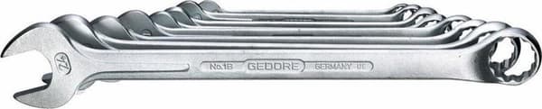 Ringnøglesæt 8-delt 10 - 24 mm Gedore 6011870
