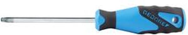 Gedore skruetrækker torx 163 BTX-t9