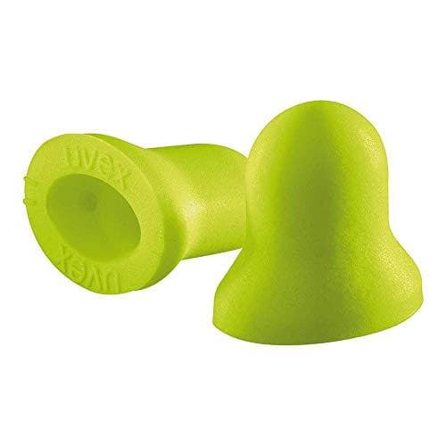Uvex 2124002 xact-fit korvatulppien täyttöpakkaus kertakäyttöinen 250 paria (2124002)