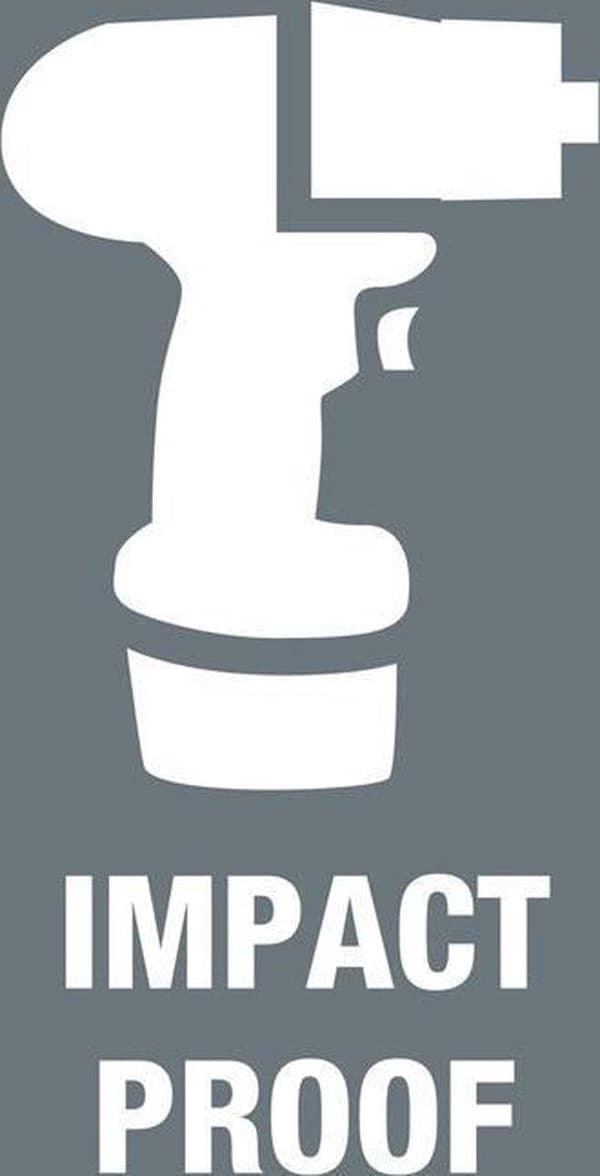 Wera 05057656001 1/4" Philips Impaktor Diamond Bit - PH2 x 50mm