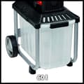 Miniatyrbillede 3 af 8: Einhell GC-RS 60 CB makuleringsmaskine - 2800 W - Maks. grentykkelse: ÃËœ45 mm