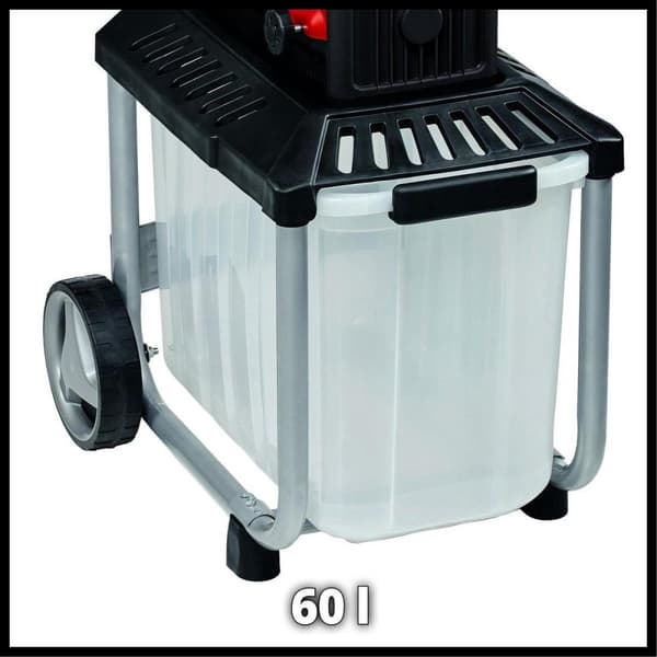 Einhell GC-RS 60 CB makuleringsmaskine - 2800 W - Maks. grentykkelse: ÃËœ45 mm
