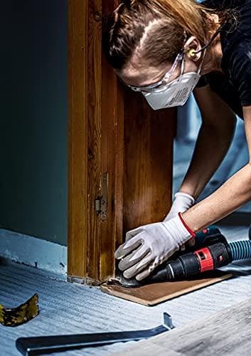 Bosch Expert ACZ 105 ET - segmentsavklinge - 5 stykker - 105 mm - længde: 80 mm - bredde: 80 mm (2608664207)