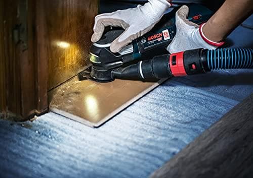 Bosch Expert ACZ 105 ET - segmentsavklinge - 5 stykker - 105 mm - længde: 80 mm - bredde: 80 mm (2608664207)