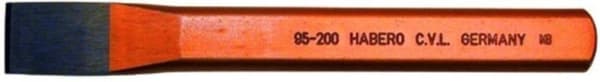 Habero Cold mejsel - 200 x 26 mm