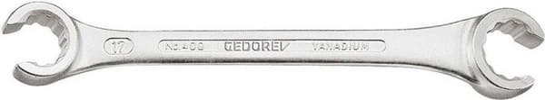 Gedore 400 8X10 6057190 Dobbelt ringnøgle 8 - 10 mm DIN 3118