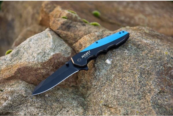 Foldekniv Hazet - 115mm