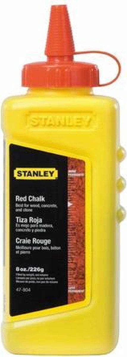 STANLEY Stroke Powder Röd 115gr